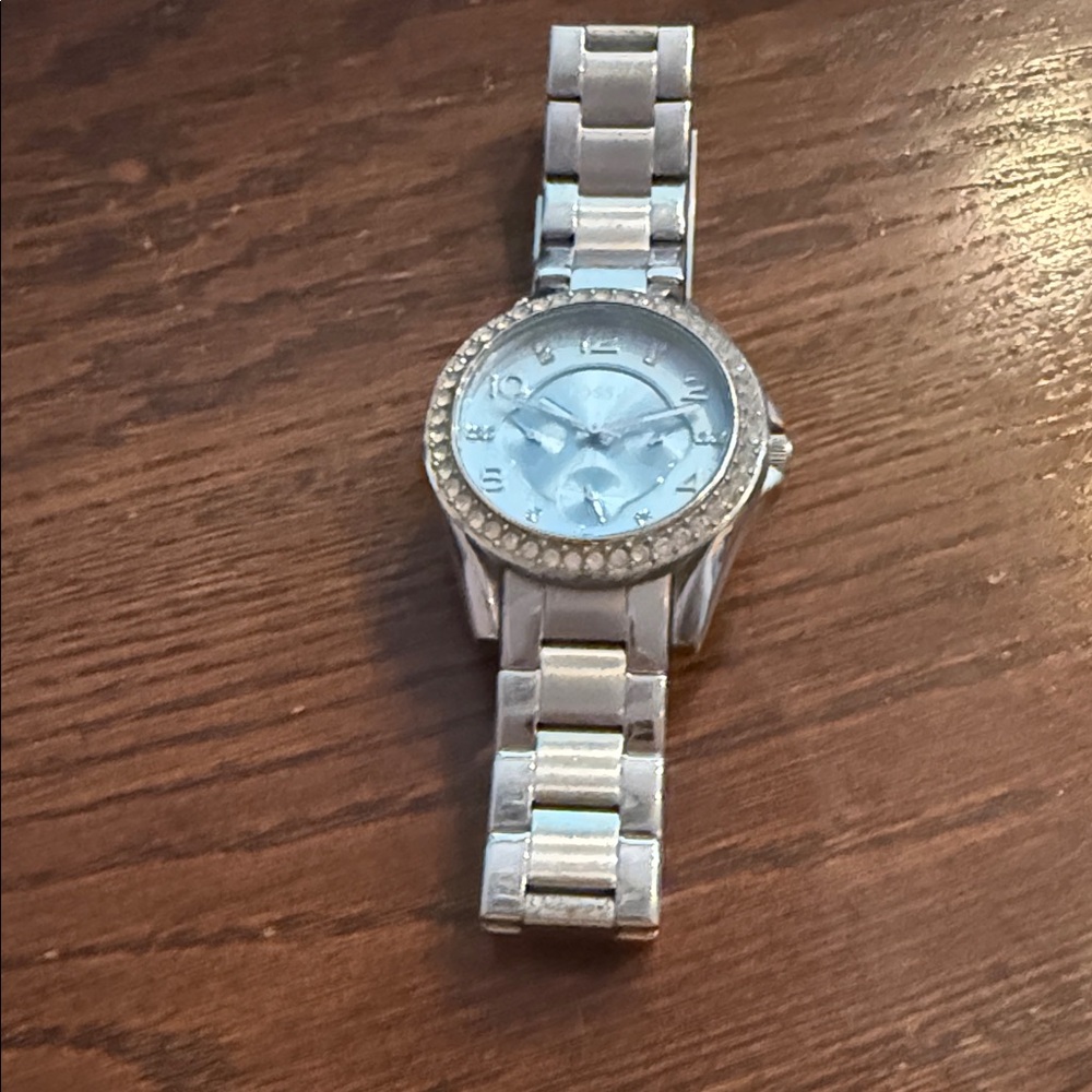 Fossil Silver Women's Watch